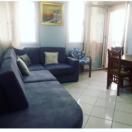 Apartament Seaside *